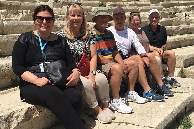 Athens Shore Excursion: Private City Sightseeing and Acropolis Tour - Panathenaic Stadium in a 15-minute photo stop