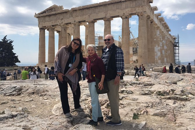 Athens Shore Excursion: Private City Sightseeing and Acropolis Tour - What the private vehicle adds