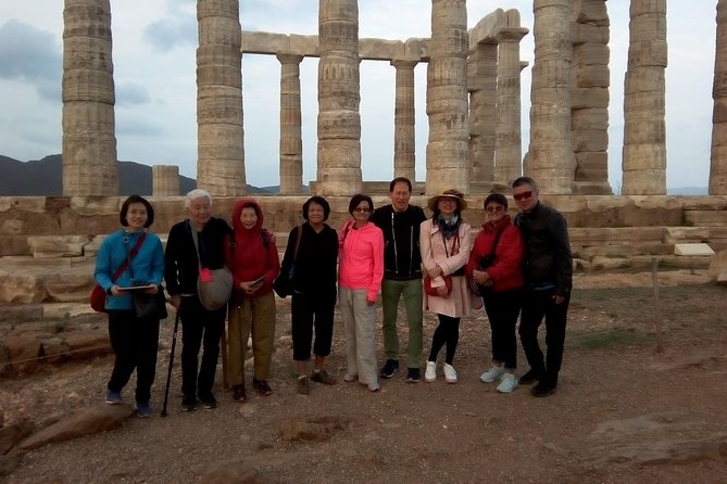 Athens Shore Excursion: Private City Tour and Cape Sounion Trip - Syntagma Square and the Tomb of the Unknown Soldier