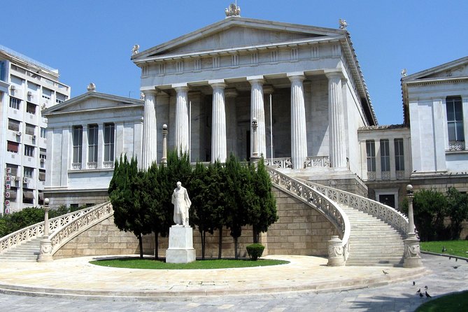 Athens Shore Excursion: Private City Tour and Cape Sounion Trip - The road through Glyfada to Cape Sounion