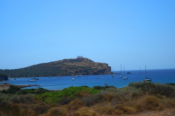 Athens Shore Excursion: Private City Tour and Cape Sounion Trip - Starting at Piraeus Port in a private minivan