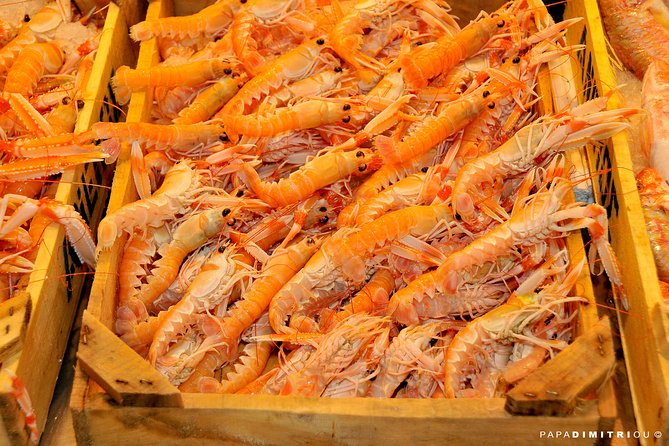 Athens Shore Excursion: Small-Group Food Tour - Why this food walk shows you a different Athens
