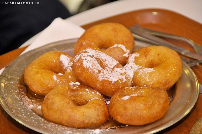 Athens Shore Excursion: Small-Group Food Tour - Inside Varvakeios Market