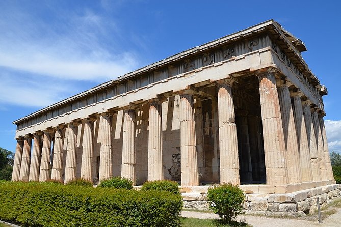 Athens Sights & Acropolis Museum - Private Half Day Tour - Lycabettus Hill: Athens from above