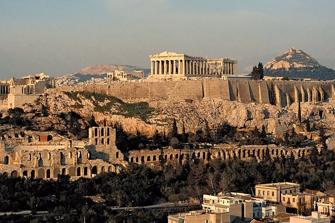 Athens Sights & Acropolis Museum - Private Half Day Tour - The Acropolis: 90 minutes among Athens’ essential ruins