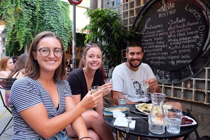 Athens Sights Highlights on eBike Tour with Local Food & Drinks - Starting at Apostolou Pavlou 53
