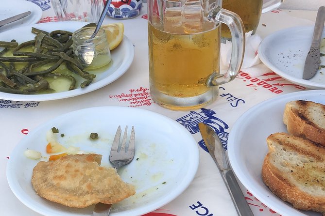 Athens Sights Highlights on eBike Tour with Local Food & Drinks - The Pnyx and the idea of democracy