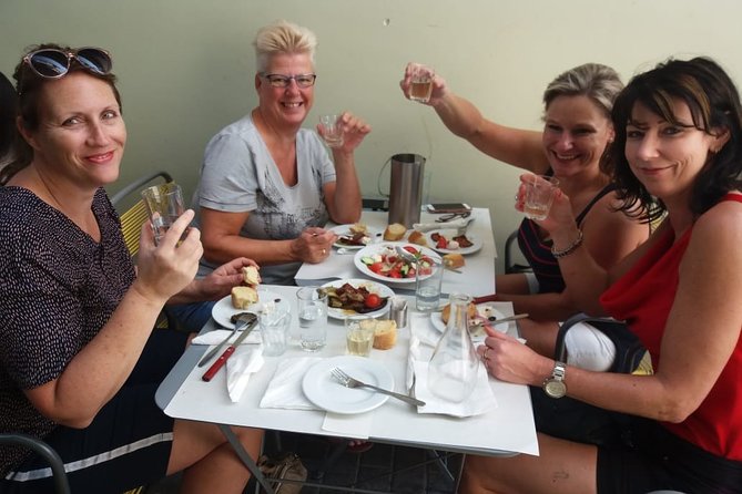Athens Sights Highlights on eBike Tour with Local Food & Drinks - A calmer ride through the National Garden