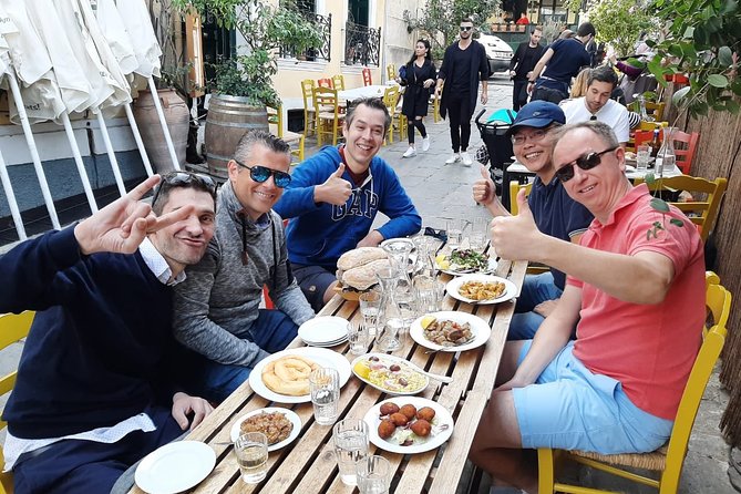 Athens Sights Highlights on eBike Tour with Local Food & Drinks - How much value do you get for $108.26?