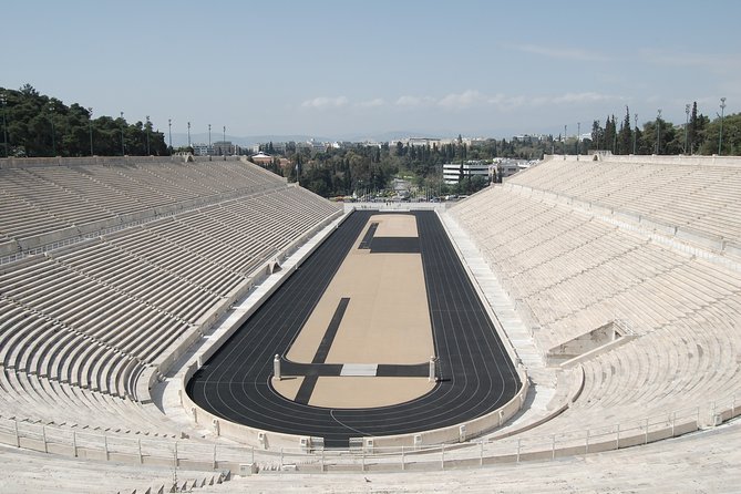 Athens Sights & Sounion (Poseidon Temple) - Private Full Day Tour - Syntagma Square and the center of modern Athens