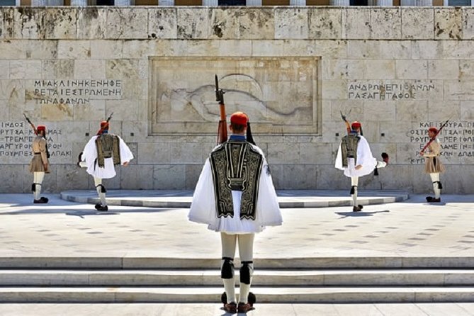 Athens Sights & Sounion (Poseidon Temple) - Private Full Day Tour - The Ancient Agora and a taste of Plaka