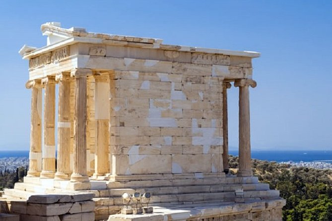 Athens Sights & Sounion (Poseidon Temple) - Private Full Day Tour - Zeus, Hadrian, and the Olympic story