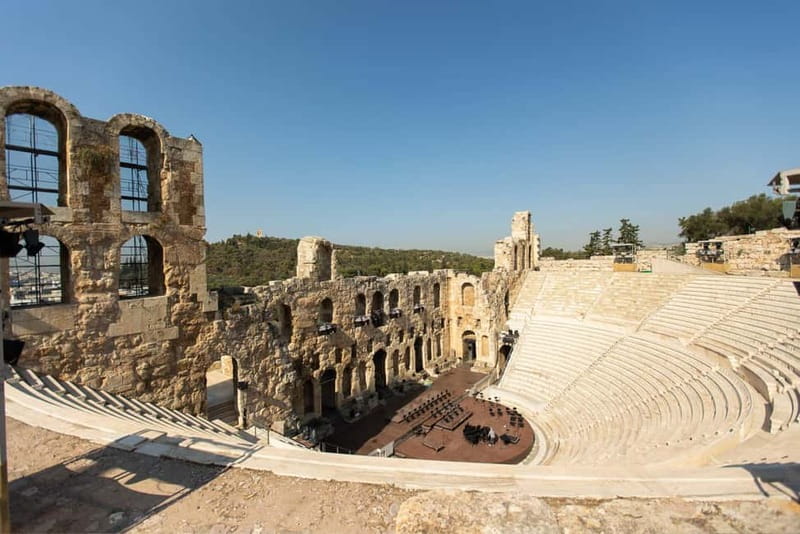Athens Sightseeing & Acropolis With Entry Tickets Included - Timing, pickups, and the cost of convenience