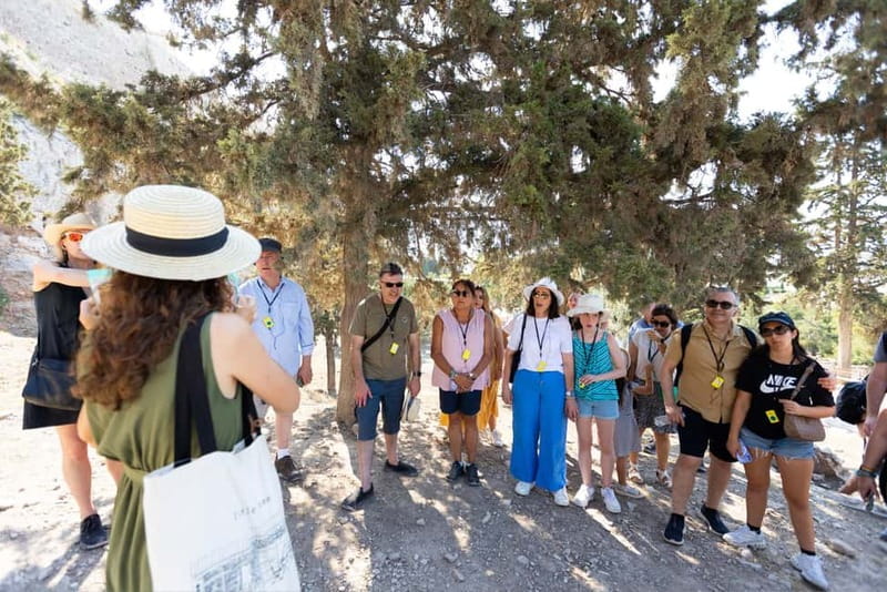Athens Sightseeing & Acropolis With Entry Tickets Included - The guide can make or break the experience