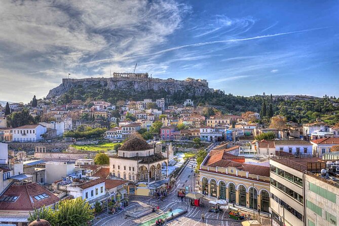Athens Sightseeing Private Tour - A fast private introduction to Athens
