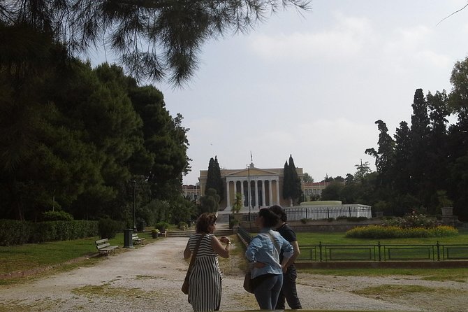 Athens Sightseeing Private Tour - Olympieion and Hadrian’s Arch