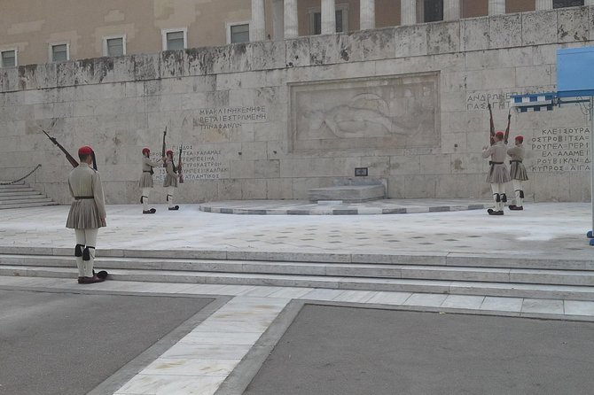 Athens Sightseeing Private Tour - The Academy of Athens and the Neoclassical Trilogy