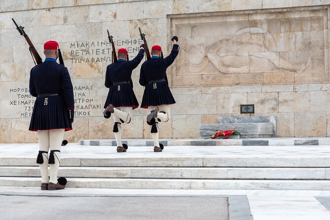 Athens Sightseeing Small Group Tour (Acropolis Tickets Included) - Why this works well for a first Athens visit