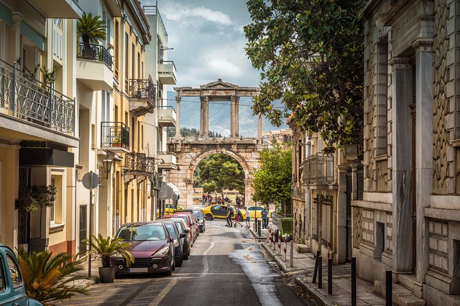 Athens Sightseeing Small Group Tour (Acropolis Tickets Included) - Reaching the Acropolis at the right time