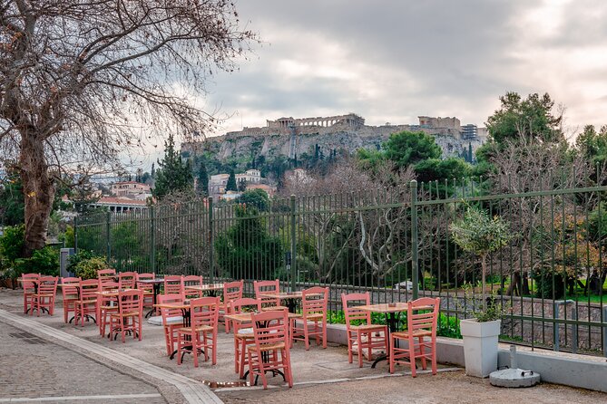 Athens Sightseeing Small Group Tour (Acropolis Tickets Included) - Plaka, Anafiotika, and the old lanes