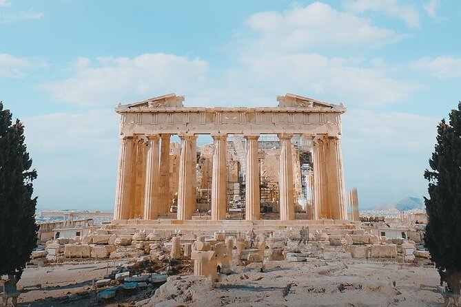 Athens Sightseeing Small Group Tour (Acropolis Tickets Included) - The Ancient Agora and the walk through Thisio