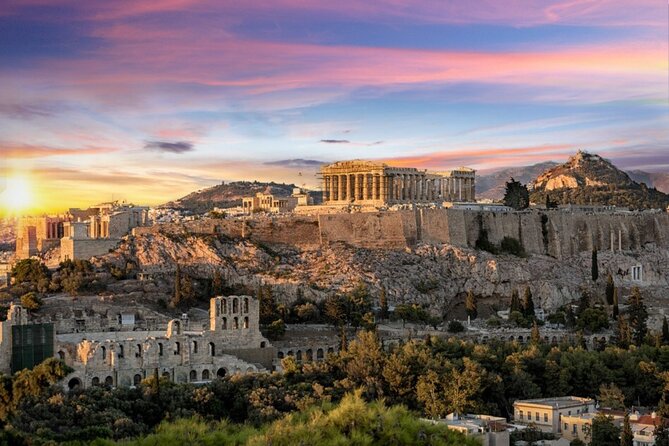 Athens sightseeing Spanish guided tour with Acropolis and museum - Why this Athens tour works well for a first visit