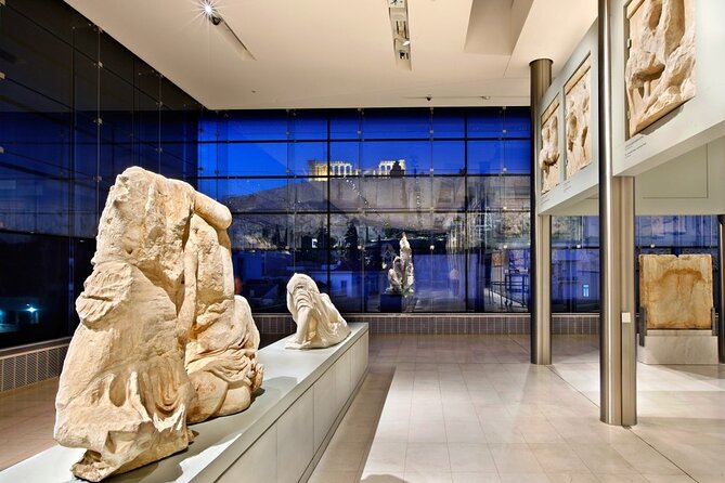 Athens sightseeing Spanish guided tour with Acropolis and museum - Two hours on the Acropolis gives you the essential monuments