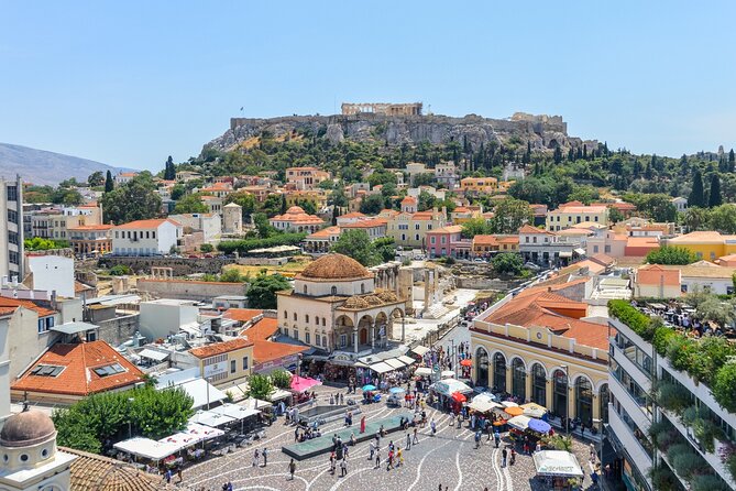 Athens sightseeing Spanish guided tour with Acropolis and museum - The Acropolis Museum makes the ruins easier to understand