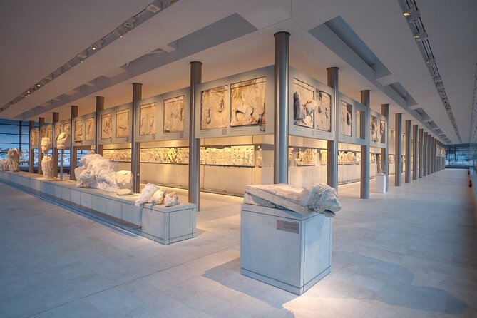 Athens sightseeing Spanish guided tour with Acropolis and museum - Coach comfort helps, but the route still depends on timing
