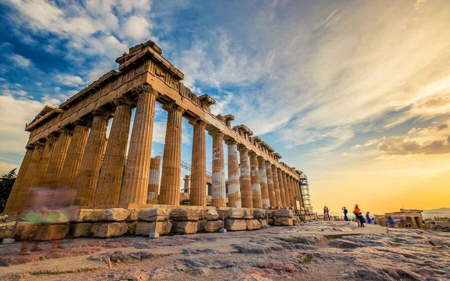 Athens: Sightseeing Tour with Skip-the-Line Acropolis Entry - Temple of Olympian Zeus and Hadrian’s Arch