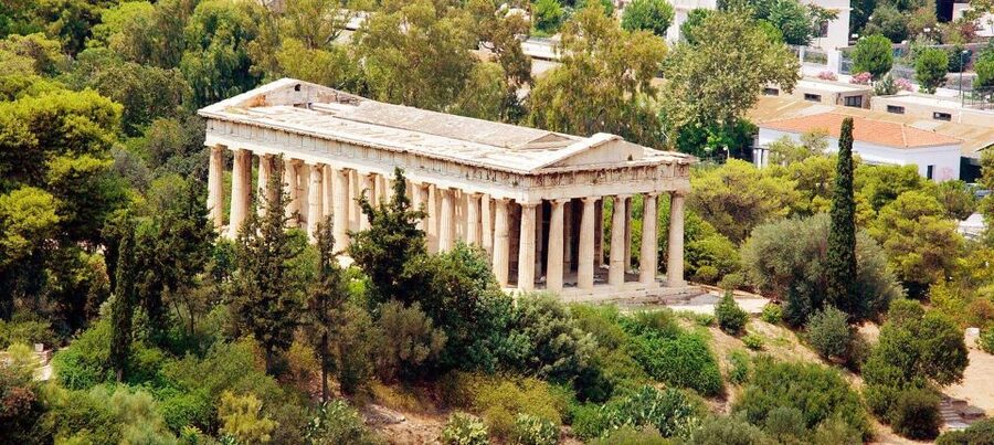 Athens: Sightseeing Tour with Skip-the-Line Acropolis Entry - Plaka, Anafiotika, and Monastiraki on foot