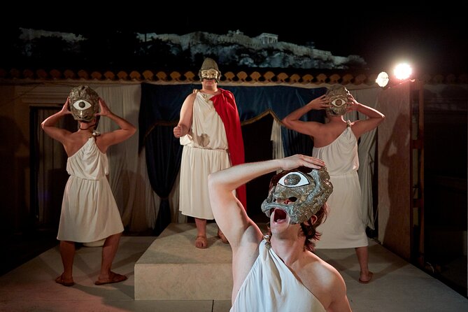 Athens Skip the Line: Open Air Ancient Greek Theatre Performance - Who will enjoy this Athens theatre night