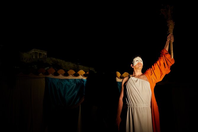 Athens Skip the Line: Open Air Ancient Greek Theatre Performance - How to fit it into your Athens evening
