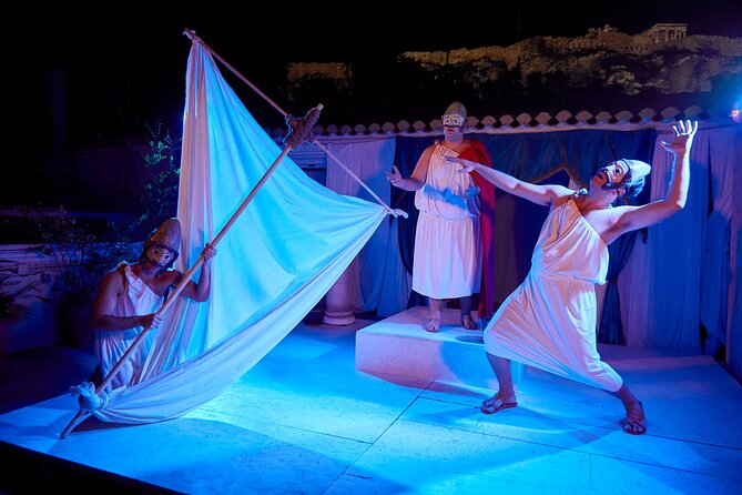 Athens Skip the Line: Open Air Ancient Greek Theatre Performance - My verdict: a good-value cultural night with clear limits