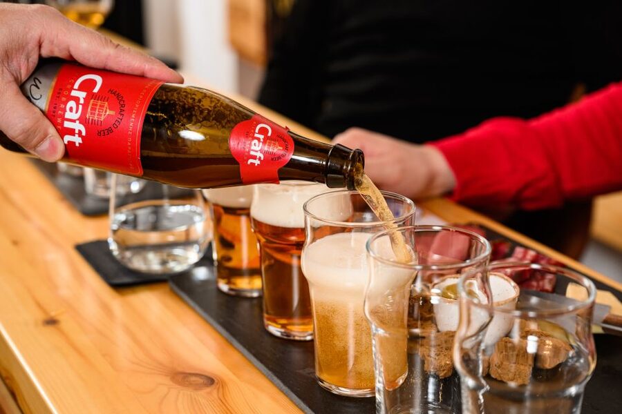 Athens: Small Group Beer Tasting Experience - Key points to know before booking