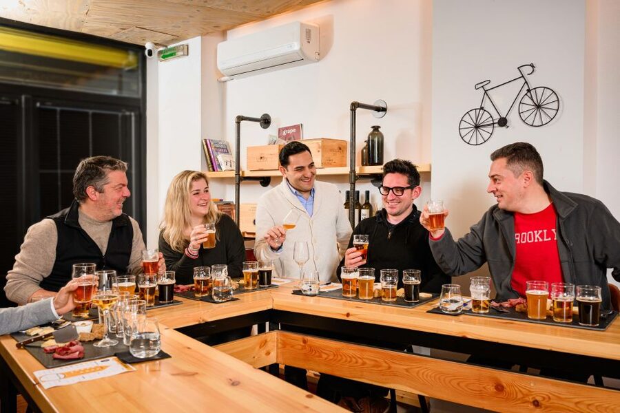 Athens: Small Group Beer Tasting Experience - Who will get the most from this tasting