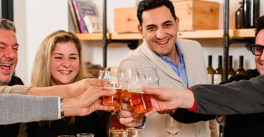 Athens: Small Group Beer Tasting Experience - How the beer lesson works
