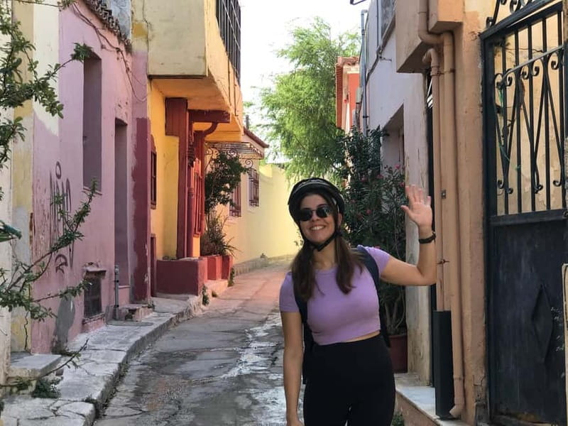 Athens: Small-Group E-Bike Tour of Historic Highlights - Key points at a glance