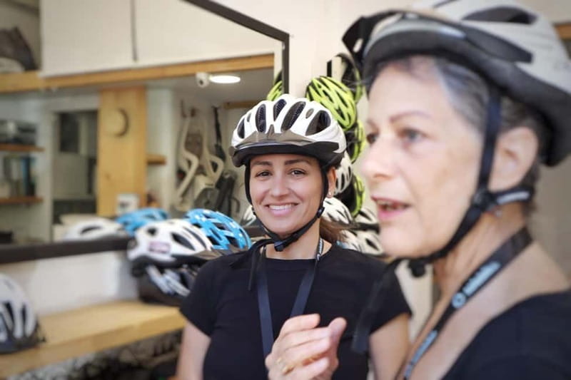 Athens: Small-Group E-Bike Tour of Historic Highlights - Kerameikos, Psiri, and the koulouri stop