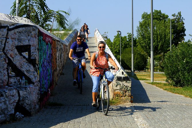 Athens Small Group Electric Bike Tour - Plaka, the Cathedral, and the Presidential Mansion