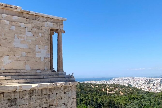 Athens Small Group Tour with Acropolis,Parthenon,Museum and Greek lunch - From ancient stone to the Acropolis Museum