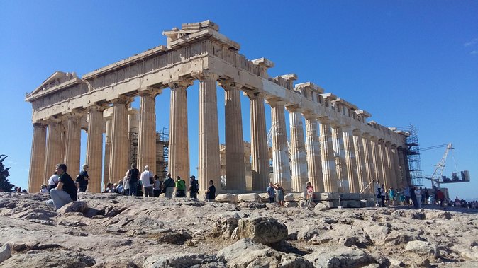 Athens Small Group Tour with Acropolis,Parthenon,Museum and Greek lunch - The guides are the tour’s biggest strength