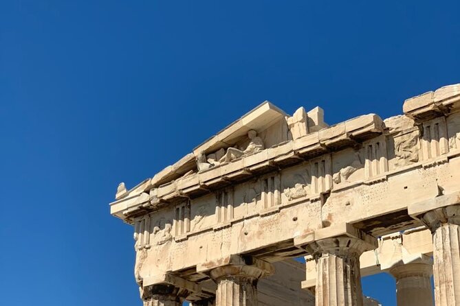 Athens Small Group Tour with Acropolis,Parthenon,Museum and Greek lunch - Heat, crowds, and the real physical demands