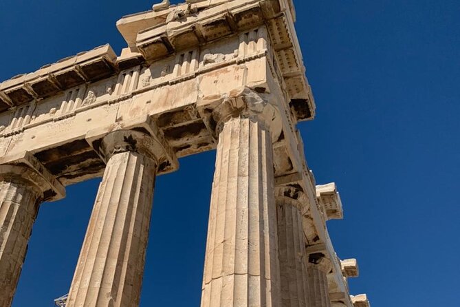 Athens Small Group Tour with Acropolis,Parthenon,Museum and Greek lunch - Who gets the most value from this tour
