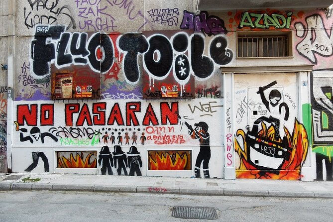 Athens Social and Political Walk - Why this Athens walk feels different