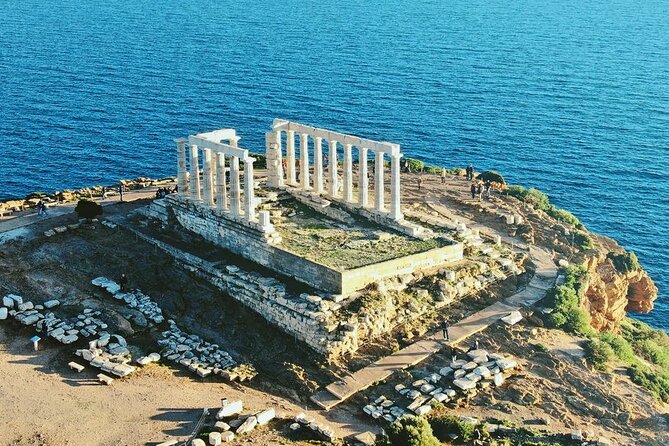 Athens & Sounio Full Day Private Sightseeing Tour - One day from the Acropolis to Cape Sounio