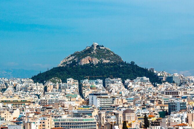 Athens & Sounio Full Day Private Sightseeing Tour - Lunch by the sea in Palaia Fokaia