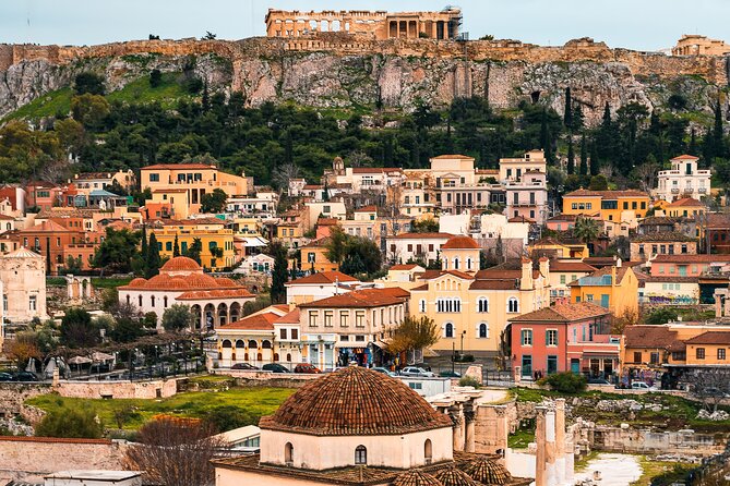 Athens & Sounio Full Day Private Sightseeing Tour - What the $234.98 price really buys