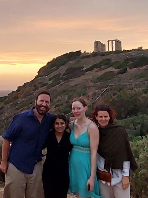 Athens: Sounio Poseidon Temple and Athenian Riviera Day Trip - What the $84 price really covers