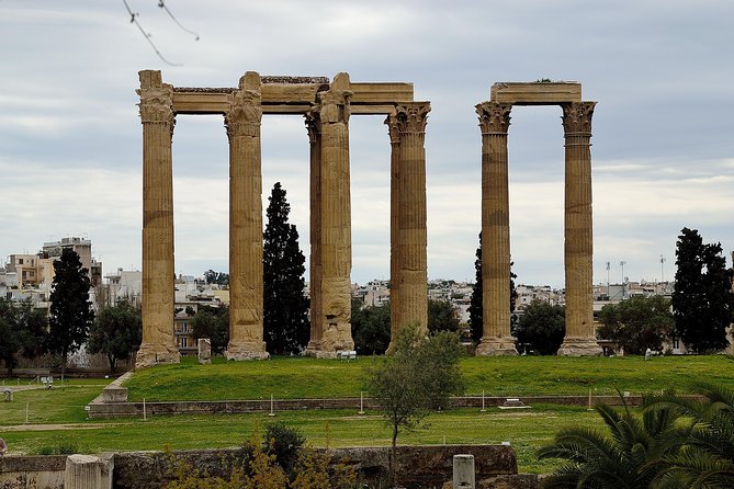 Athens & Sounio Round Trip Private Transfer - Panathenaic Stadium in 15 minutes